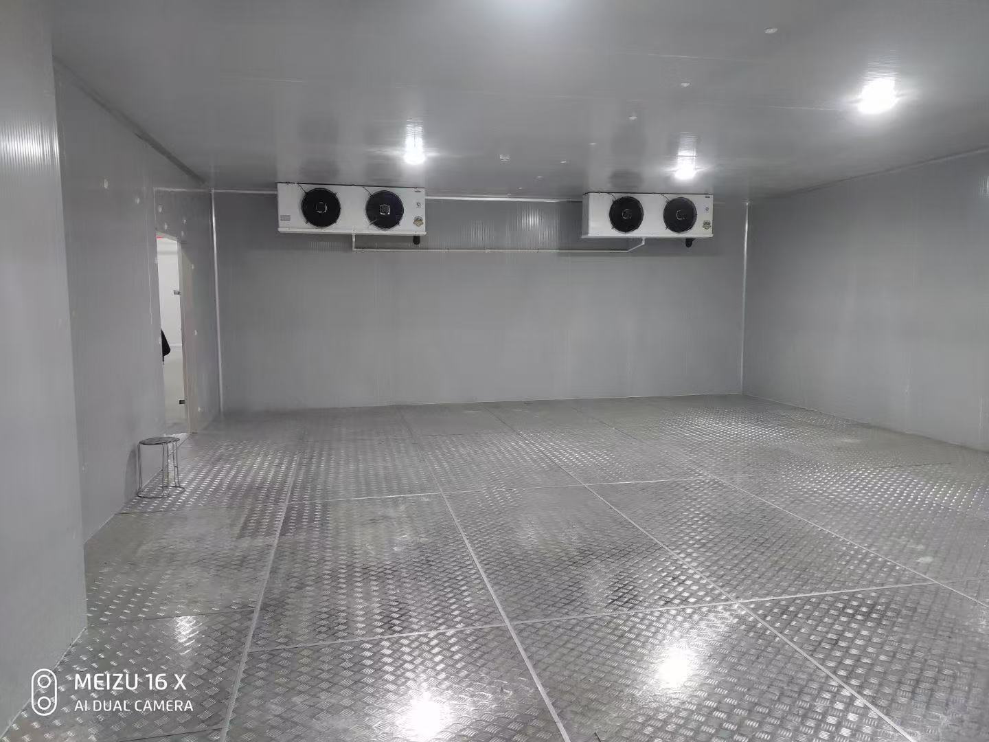 生鮮冷庫(kù)項(xiàng)目